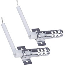 WP9758079 Oven Range Ignitor For Whirlpool 9758079 PS11747217 AP6013984 2-Pack