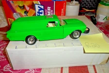 VINTAGE BUILT PARTS  CAR lot0 4 8