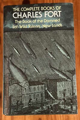 安い価格 THE COMPLETE BOOKS OF CHARLES FORT