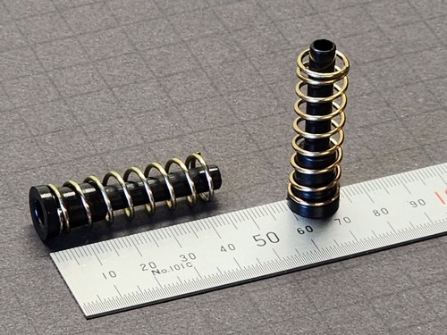 OEM Window Regulator Genuine Repair Poles & Springs for 2000-2006 GM Trucks - Picture 5 of 7