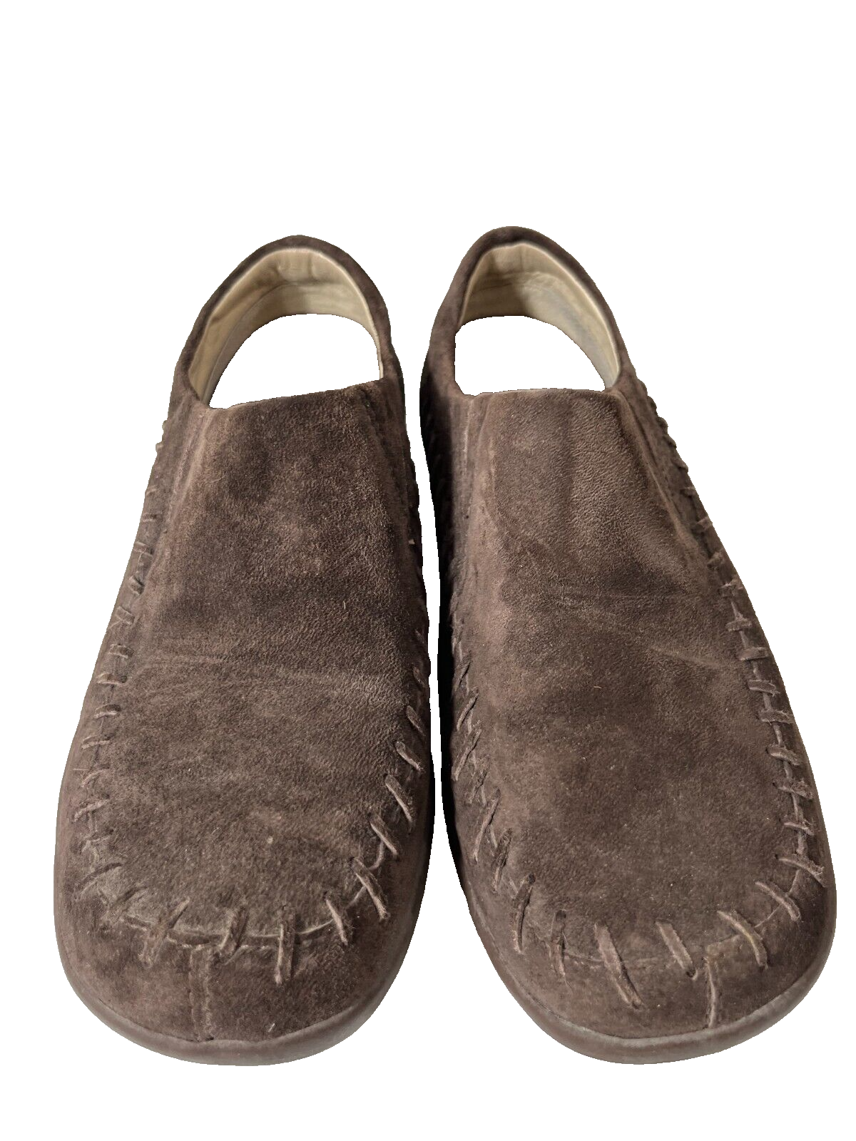 Mocassini donna Merrell Wild Senna espresso marrone scamosciato taglia 6