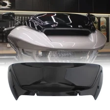 6" Black Windscreen Windshield Fit for Harley Road Glide CVO/SE FLTRXSE 23 2024