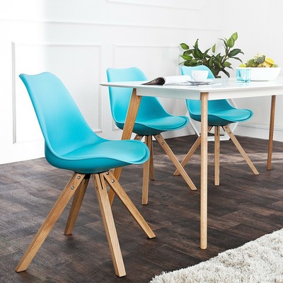 Cagü : Rétro Design Chaise Noir Dans Scandinave Style Neuf Göteborg