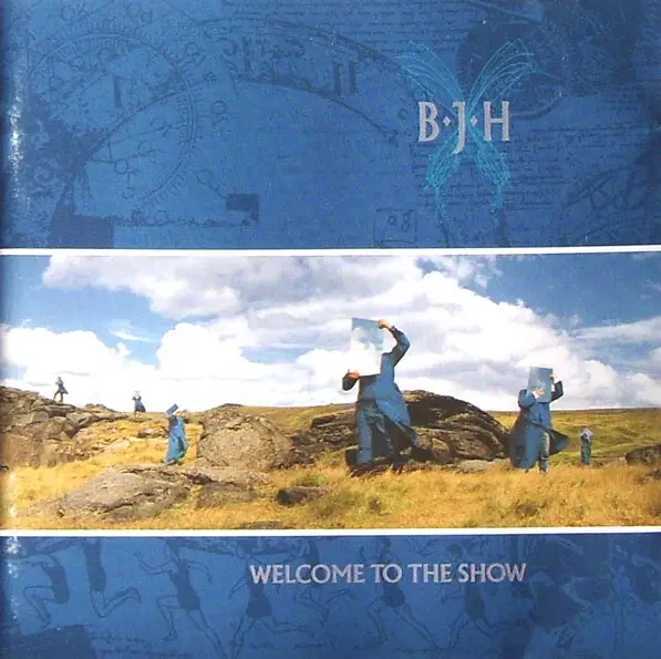 CD Barclay James Harvest Welcome To The Show Polydor - Bild 1 von 1