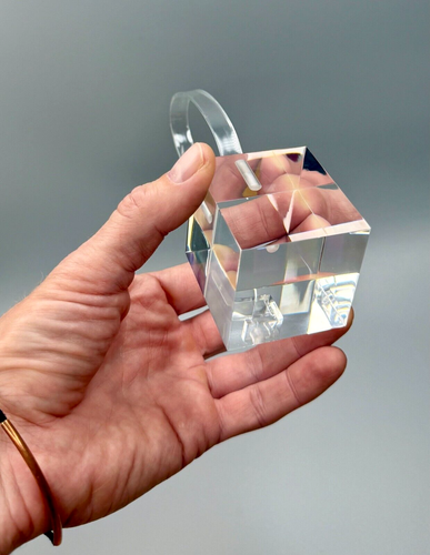 ⭕️ SET OF 3 NEW UNBRANDED ACRYLIC WATCH STORE RETAIL PRESENTATION DISPLAY STANDS - Picture 3 of 8