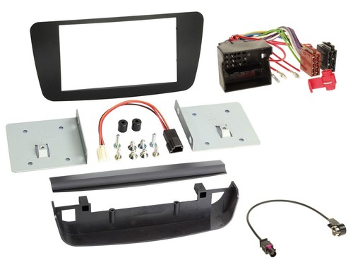 JVC USB Bluetooth MP3 DAB 2DIN Autoradio für Mercedes A-Klasse W176 2012-2018 CL - Bild 3 von 9