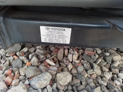 TOYOTA PRADO A/C COMPRESSOR 150 SERIES, 4.0, 1GR-FE, PETROL, 08/2009-07/2017 - Picture 11 of 12