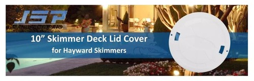 Aftermarket Skimmer Deck Lid Cover Tan Hayward Swimming Pool SP1070C SPX1070C - Picture 11 of 11