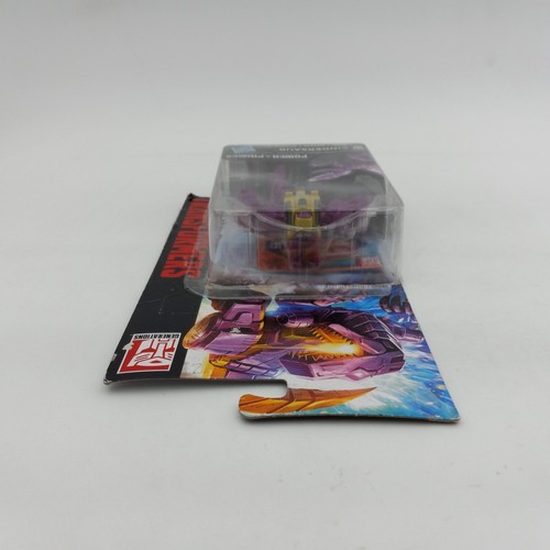 2017 Transformers Generations Power of the Primes Cindersaur Legends Class USA - Picture 4 of 7