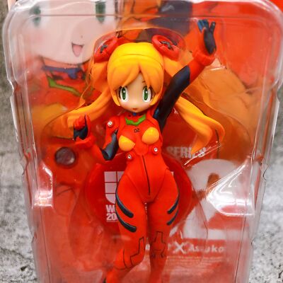 Evangelion Wonder Festival 2006 Reset Asuka Special Collaboration