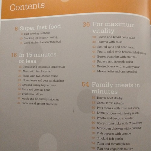Lote de 7 libros de cocina de digestión de lectores - Desayuno de ensalada de pasta favoritos de carne + Más - Imagen 21 de 22
