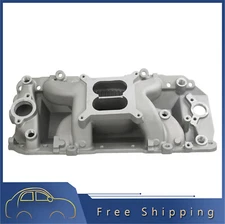 Intake Manifold Big Block Dual Plane Fit For Chevy V8 7.0L/427 7.4L/454 6.6L/402