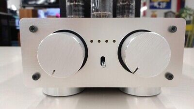エレキット TU-875 真空管プリアンプ TU-875 Stereo Vacuum Tube Preamplifier Tested Excellent W/AC
