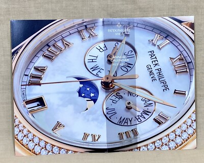 PATEK PHILIPPE Booklet 4936 Annual Calendar Caliber 315 S QA
