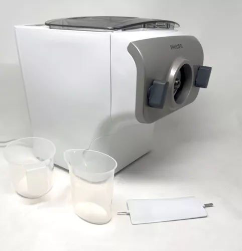 Philips Premium Automatic Pasta & Noodle Maker White HR2357/05 EUC