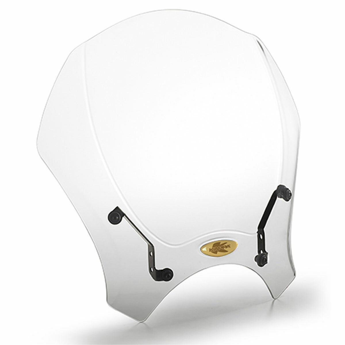 KAPPA 140AK CUPOLINO 35X41CM SENZA STAFFE FOR TRIUMPH 900 BONNEVILLE T100 2017-2