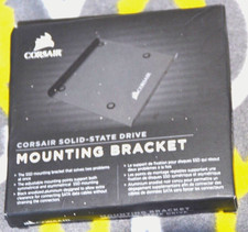 Corsair Solid-State Drive Mounting Bracket 2.5" - 3.5" Drive Bays New
