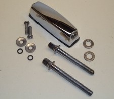 Groove Percussion Snare Drum Lug w/ Tension Rods - B859 B4