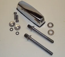 Groove Percussion Snare Drum Lug w/ Tension Rods - B859 B4