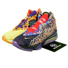 lebron 17 what the for sale