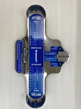 Giant Foot-Measuring Device Genuine Brannock Device New 870000990