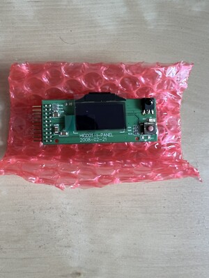 Dreambox 800 HD PVR Display Platine 
