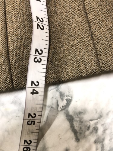 Trío New York Brown Blazer Talla 6 Nuevo con Etiquetas - Imagen 5 de 6