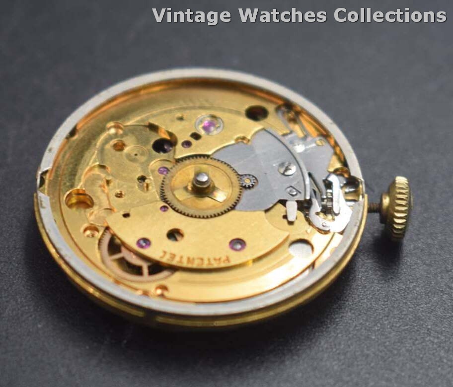 ETA-2821/1 Automatic Non Working Watch Movement For Parts