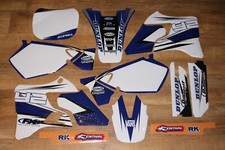 YAMAHA  YZ125 YZ 125  DECALS GRAPHICS STICKER KIT 1997 - 1999 - 2000 - 2001 MX