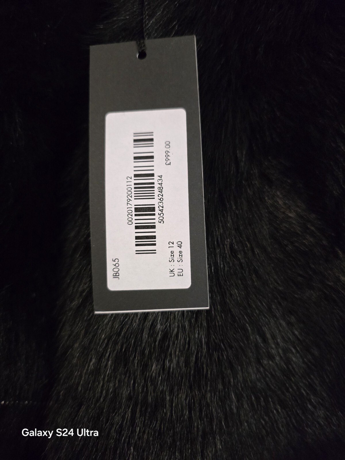 karen millen aviator  jacket image 5