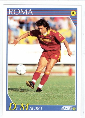 🔥1992 Score Italian Football Trading Base Cards Choose From List🔥 - Picture 158 of 249