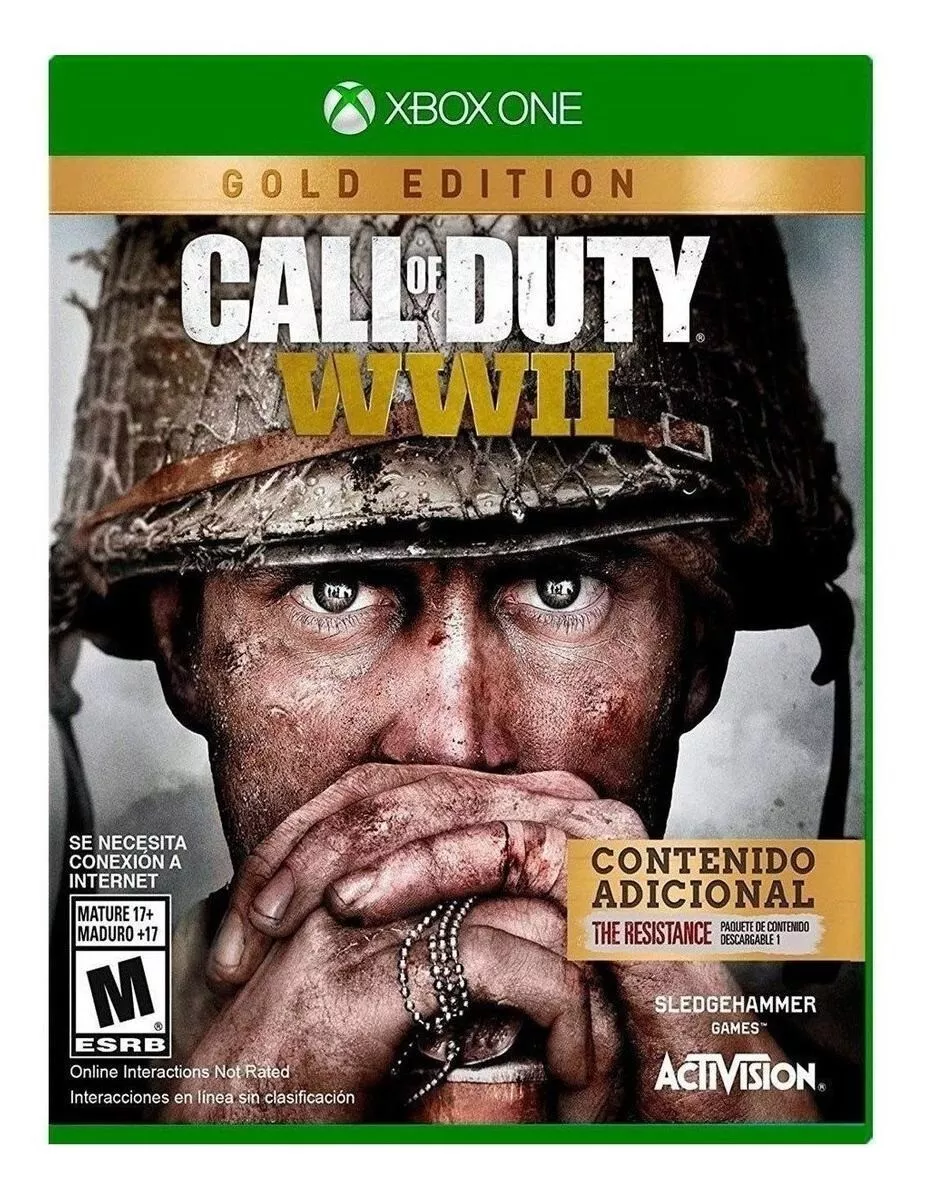 Call of Duty: Advanced Warfare Gold Edition (ARG), Xbox