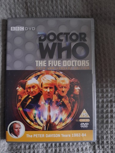 Classic Doctor Who - multiple DVDs from 1963 to 1989 - Picture 32 of 36