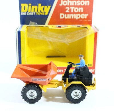 ディンキー Dinkey Johnson 2Ton Dumper s-l400.jpg