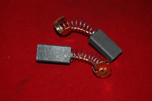 10PCS 20x10x5mm(LxWxH) Spring Carbon brush - Picture 2 of 2