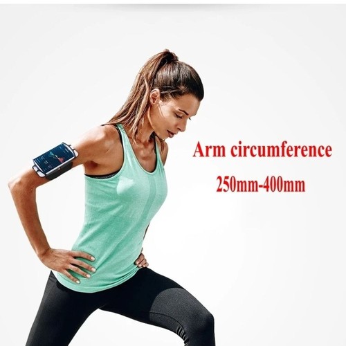 360°Rotating Sports Phone Holder Universal Wrist Case New Arm Band Outdoor - 第 8/12 張圖片