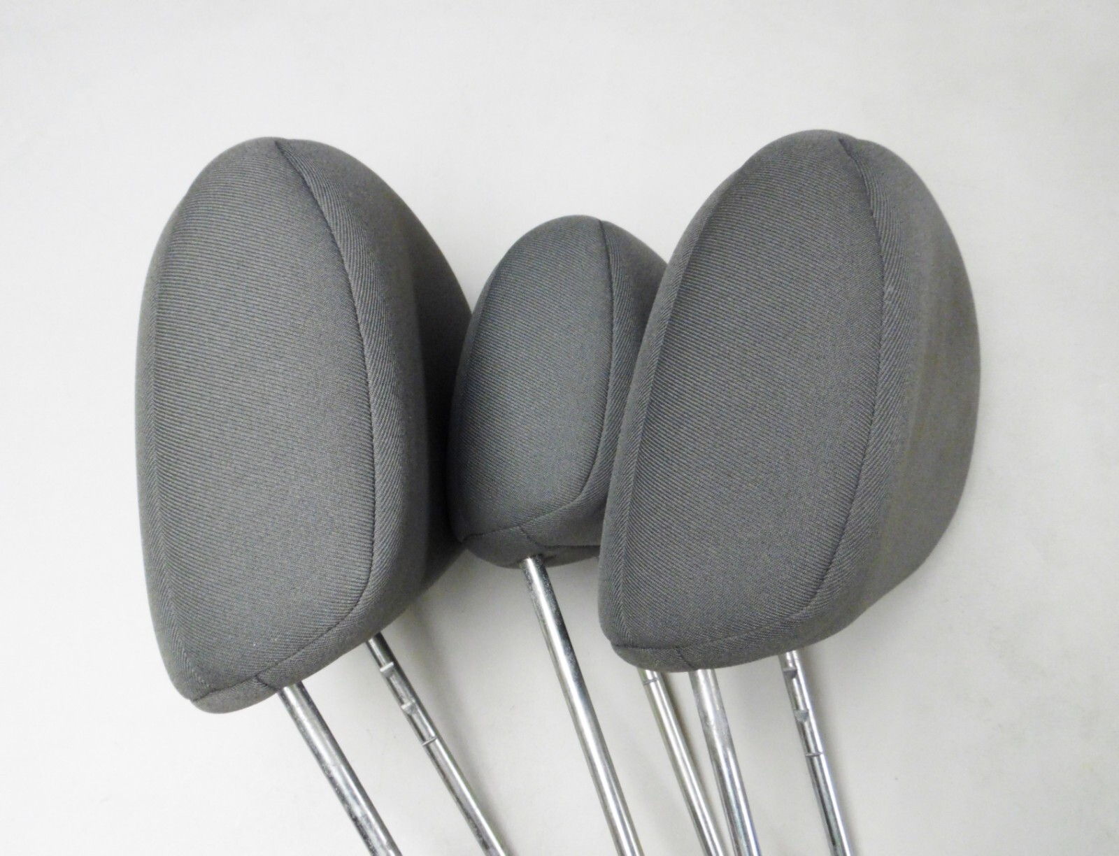 10 11 12 Ford Escape Headrest 2nd Row Rear Head Rest Dark Gray Cloth