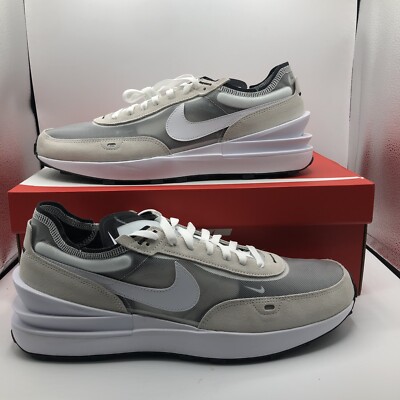 Nike Waffle One Summit White Size 14 DA7995-100 Menâs Shoes | eBay