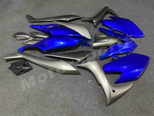 Blue Gray Fairing Kit for 2020 2021 Yamaha TMAX560 20 21 ABS Injection Bodywork - Bild 2 von 4
