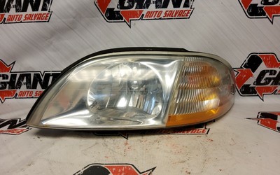 01 02 03 FORD WINDSTAR LEFT DRIVER SIDE HEAD LIGHT ASSEMBLY | eBay