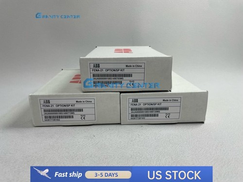Brand New FENA-21 ABB Ethernet Adapter Module Fast delivery - Picture 2 of 6