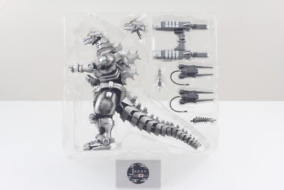 BANDAI S.H.MonsterArts Type 3 Kiryu Mechagodzilla Action BANDAI S.H.MonsterArts Type 3 Kiryu Mechagodzilla Action