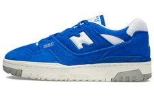 New Balance 550 Suede Pack Team Royal BB550VNA