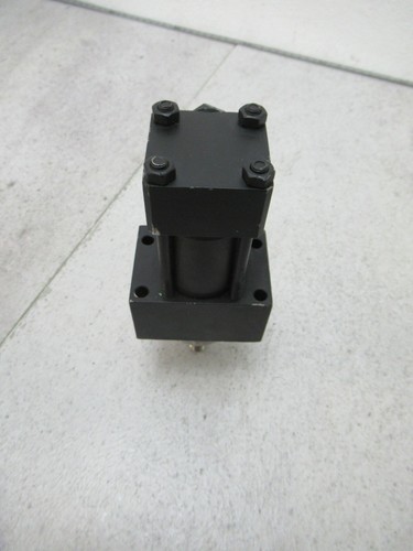 Hydraulic Cylinder D= 32mm Parker NZ41296675/JJJHMIRN14M-M1100 Stroke 20mm Unused - Picture 10 of 11