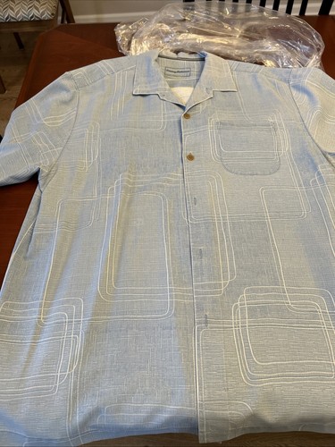 Tommy Bahama Shirt XL - Very good condition - professionally cleaned