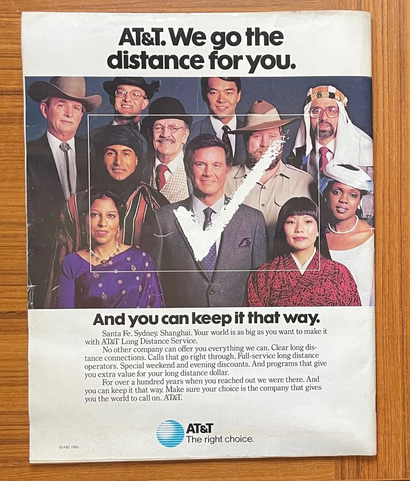 Vintage Life Magazine February 1987 with Christie Brinkley. CLEAN Retail copy! - Image 2 of 3