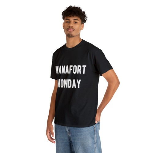 Manafort Monday Graphic Tee Shirt, S-5XL - Picture 7 of 49
