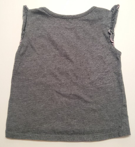 Star Wars Grogu Cutest in the Galaxy Girls Top & Pink Shorts Outfit in Size 3T - Picture 3 of 8