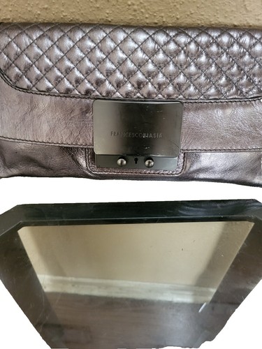 Francesco Biasia Leather Bag Y2K archive | eBay