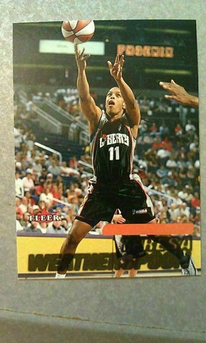 2001 ULTRA FLEER WNBA FEMALE PROOF NO SILVER Oddball Cards RARE YOU PICK - Picture 60 of 85